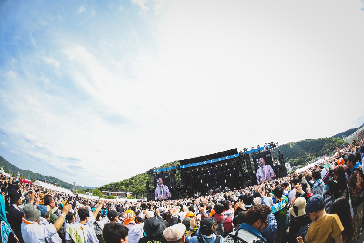 MAIZURU PLAYBACK FES.2026 tweet media