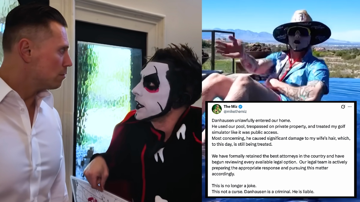 WrestleTalk tweet media