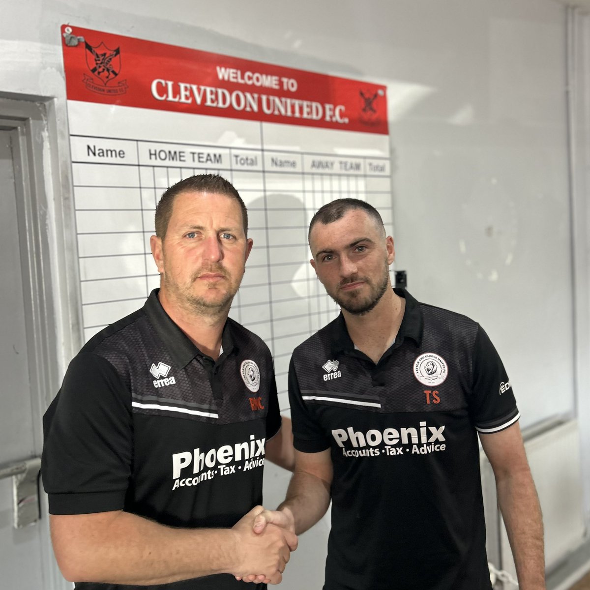 Yatton & Cleeve United FC tweet media