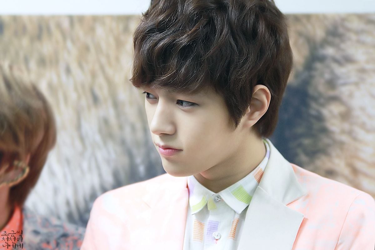 kmsL_ove_4ever's tweet image. #김명수 #명수 #L #엘  #INFINITE #인피니트
20130427 러쉬 냄새나는 콘서트II

🌸
