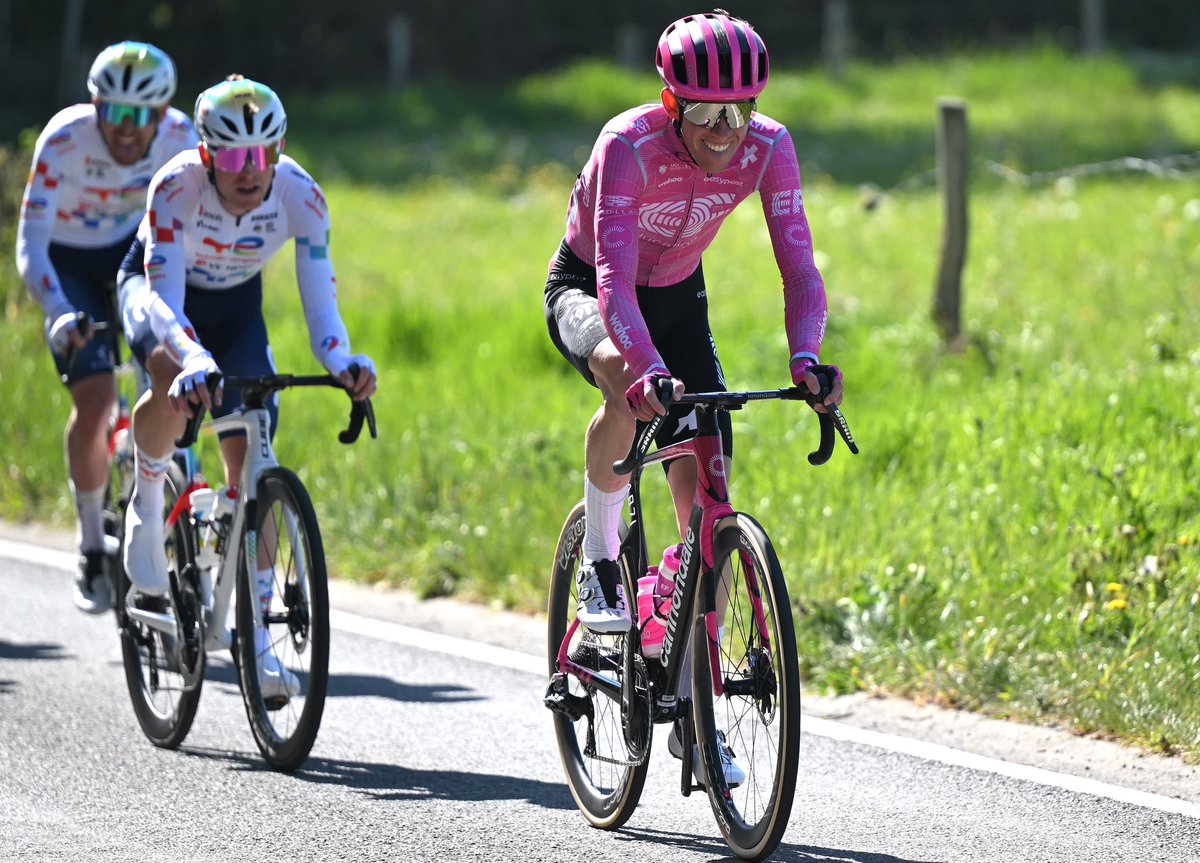EF Pro Cycling tweet media