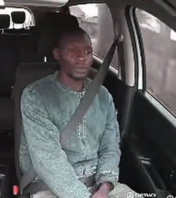 MDNnewss's tweet photo. SAPS are searching for two suspects captured on dashcam footage violently assaulting an e-hailing driver.

Anyone with information is urged to contact SAPS immediately on 10111 for emergencies or the Crime Stop tip-off line at 08600 10111 anonymously. https://t.co/9uqiDPhR6u