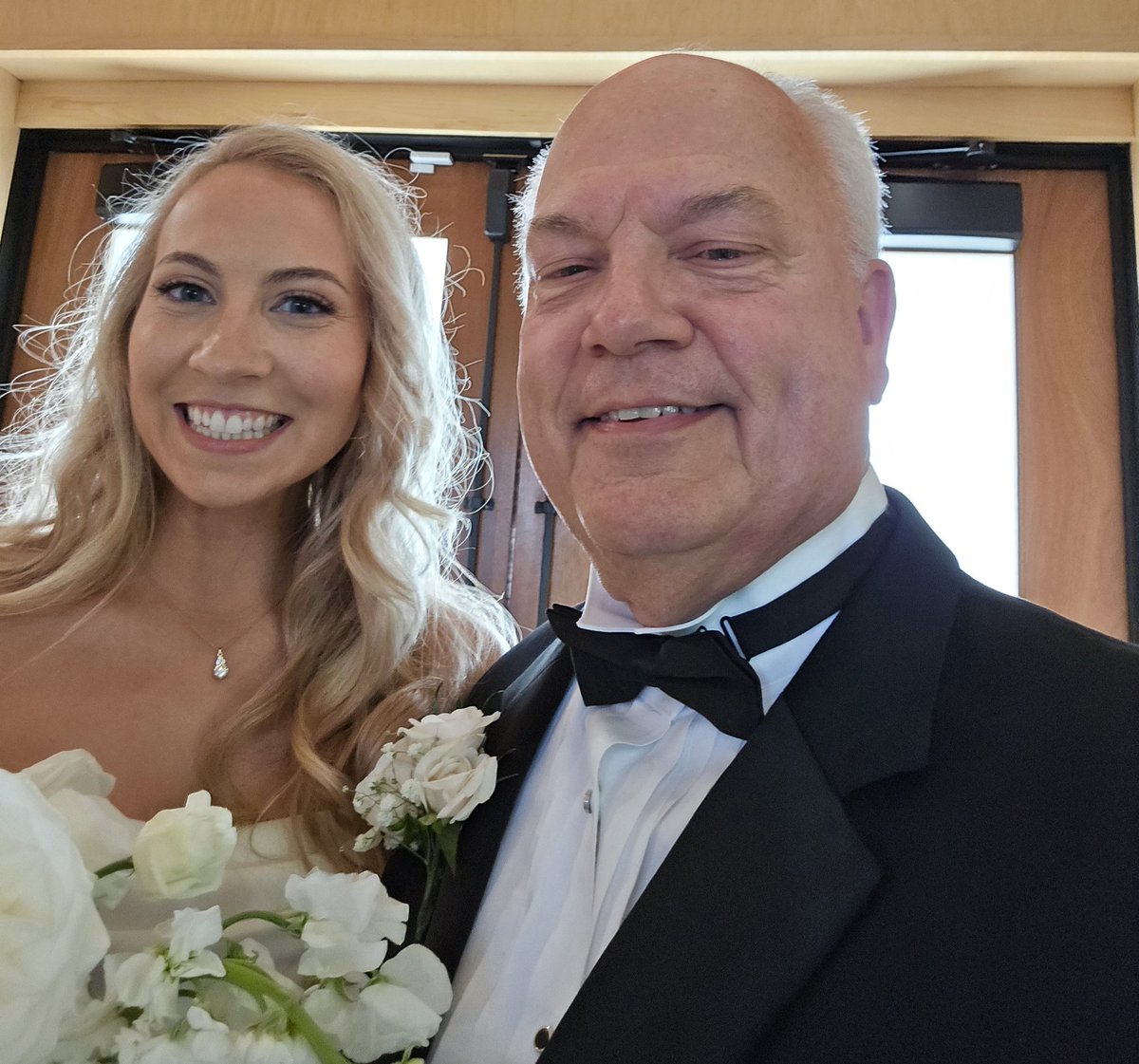 BrianJTimm's tweet photo. I am so proud of my incredible daughter. https://t.co/E0YEw5C6GQ