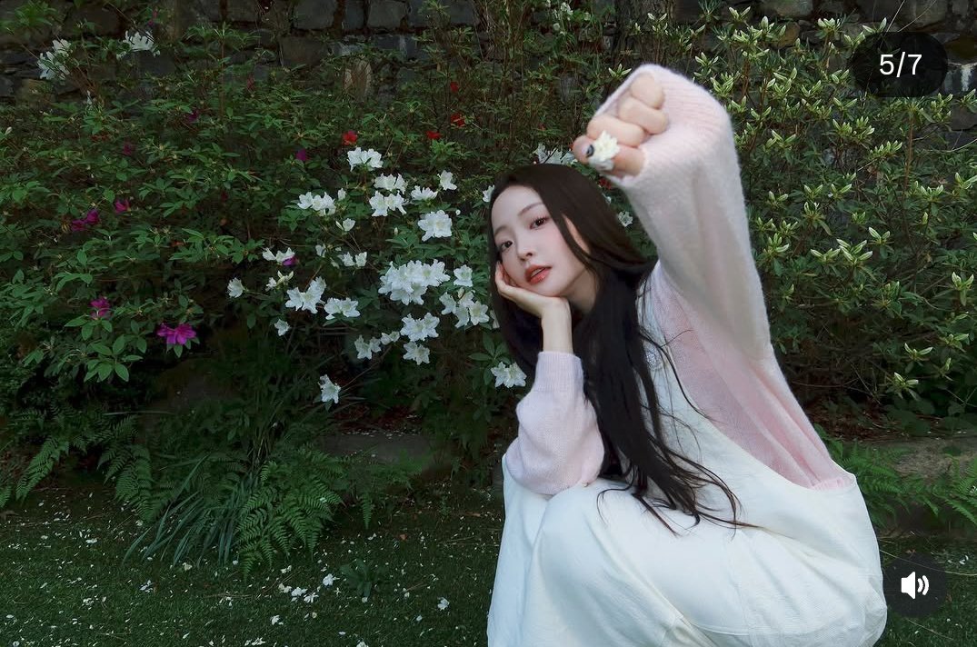 gyeong ✿ tweet media