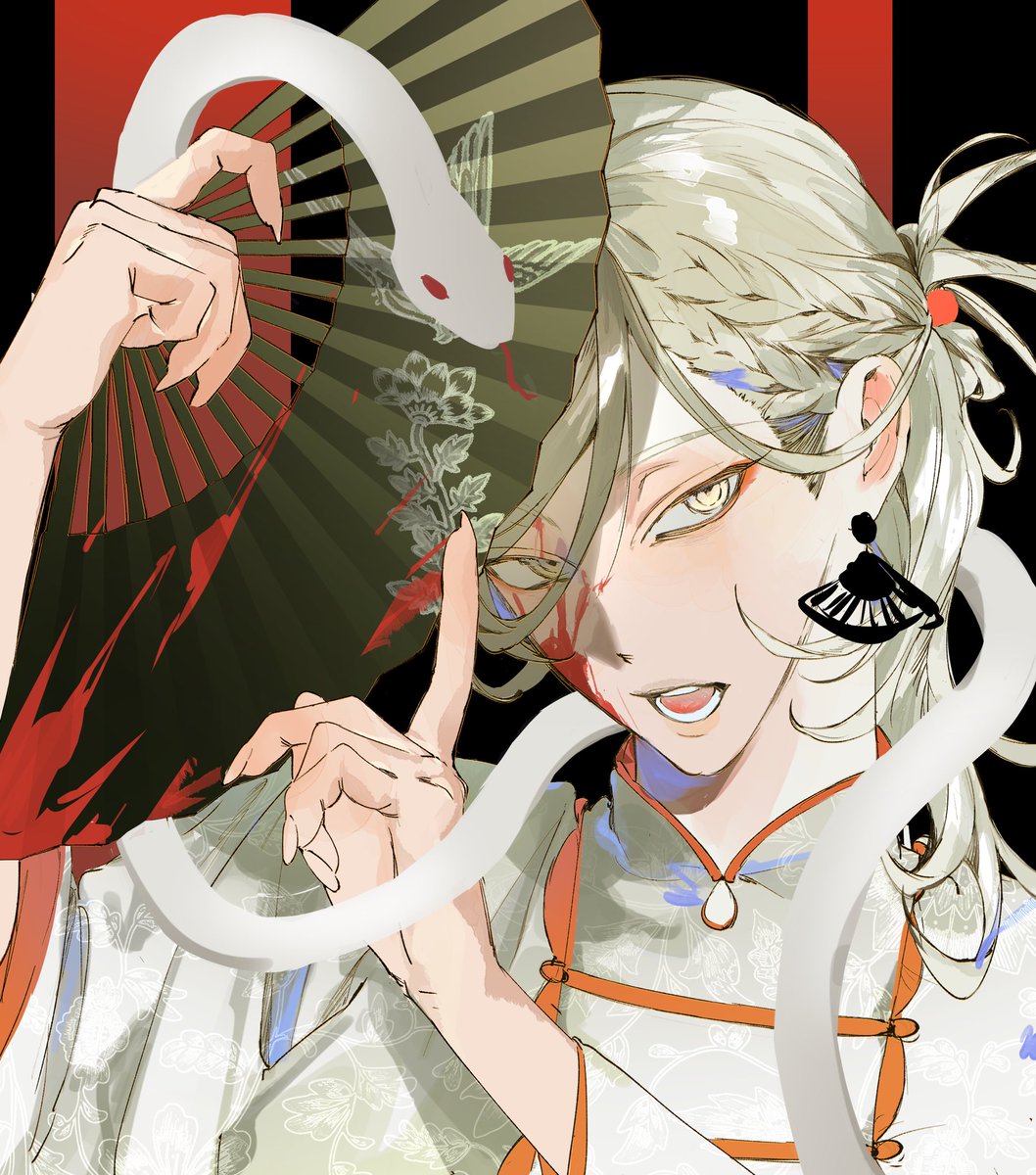 いつかのボツ絵