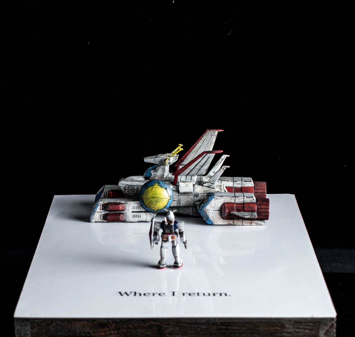 ちゃんぷ#800@京都模型展示会 tweet media