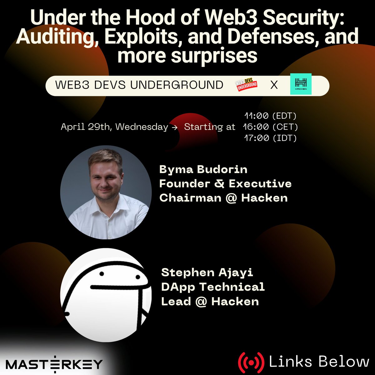 Web3 Devs Underground tweet media