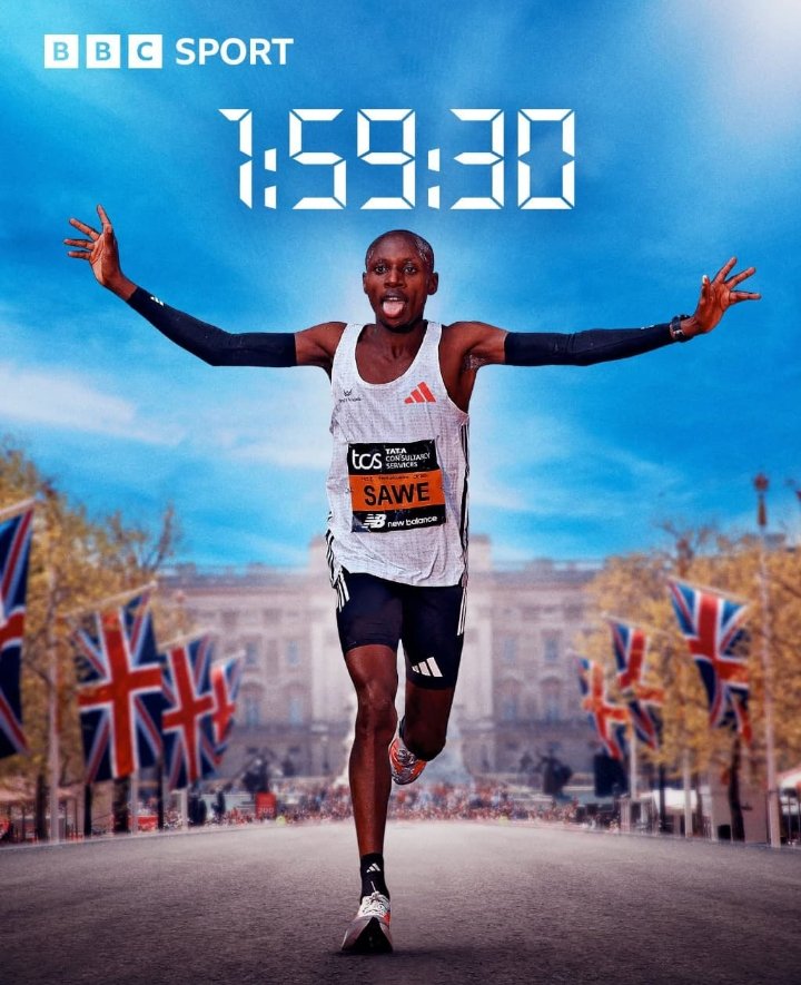 KiptenaiTom's tweet image. Amazing news for every Kenyan. What's a moment for us all. So proud of this amazing achievement. 
#SabastianSawe
#42KM new world record.
Recently, another Kenyan broke the world record on planting over 23k trees in 24 hours. 
#Kenyan