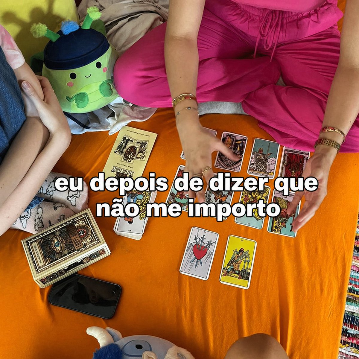 ashira tarot aberto! (@ashiadesa) on Twitter photo 