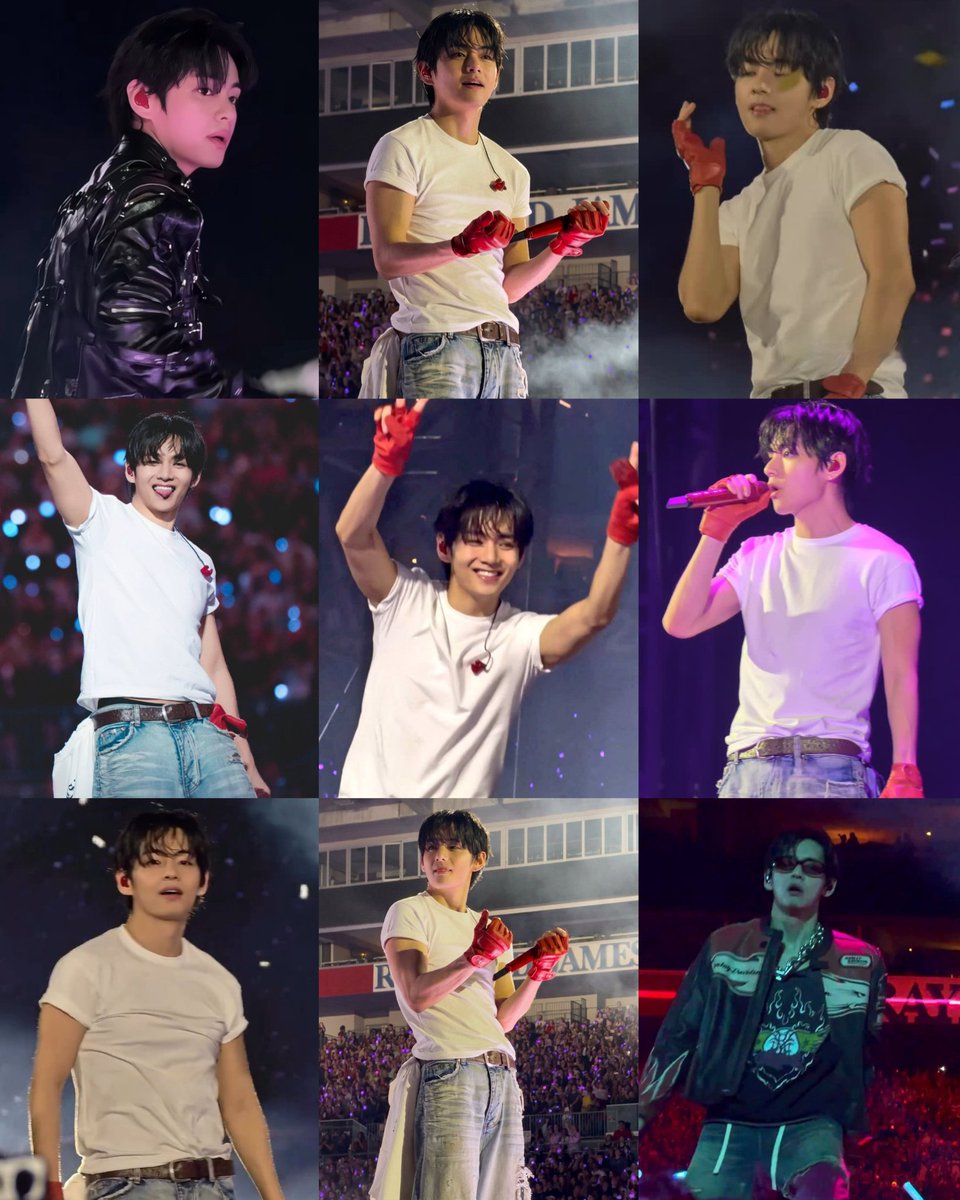 📸 Kim Taehyung looks magnetic for ARIRANG in Tampa - Day 1

WE PURPLE YOU TAEHYUNG 
WE WILL FOLLOW YOU INTO THE SUN
#TAEHYUNGinTAMPA
#V_WORLDTOUR_ARIRANG
#TAEHYUNG_WORLDTOUR_ARIRANG