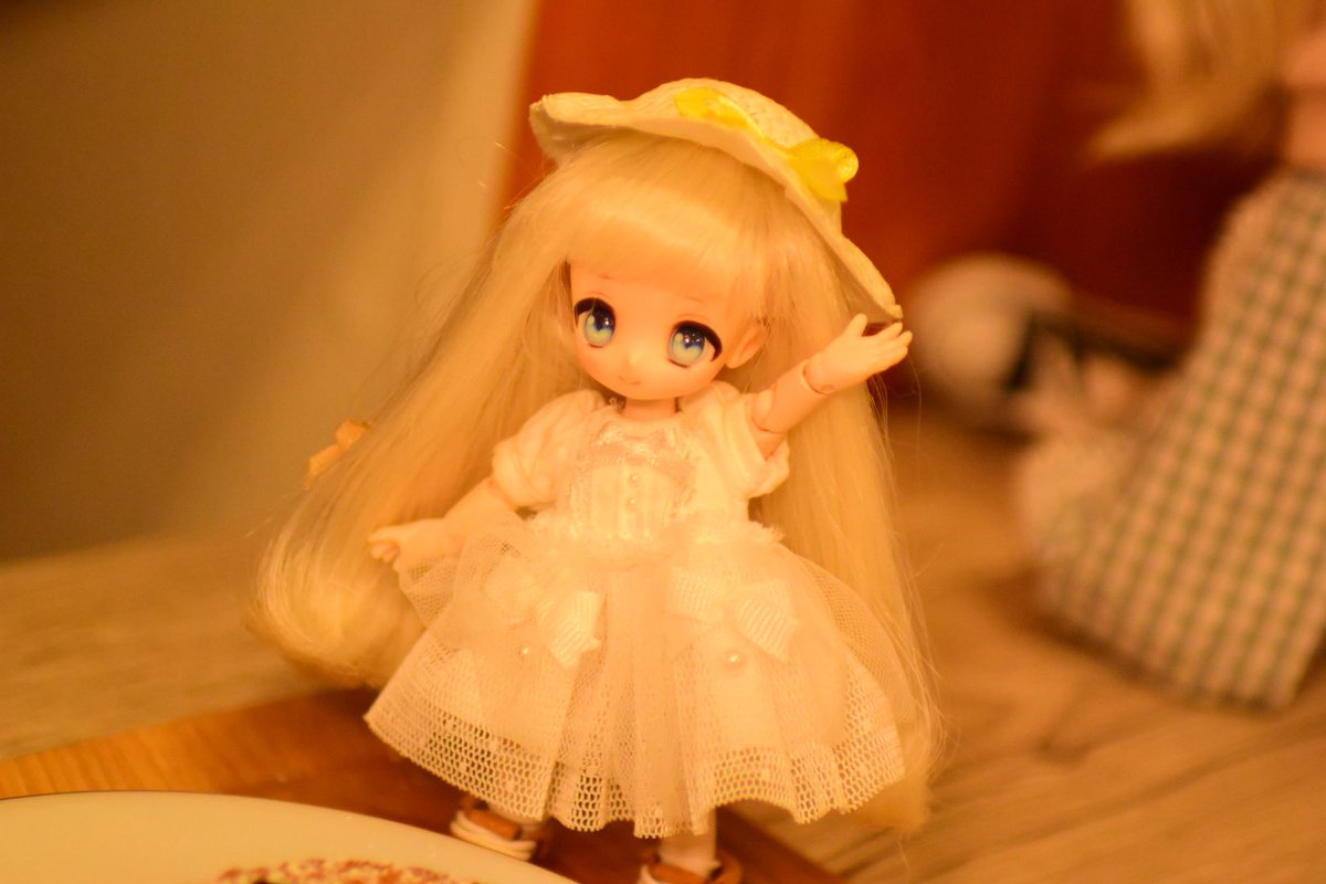 DollCafe TwinkleStars tweet media