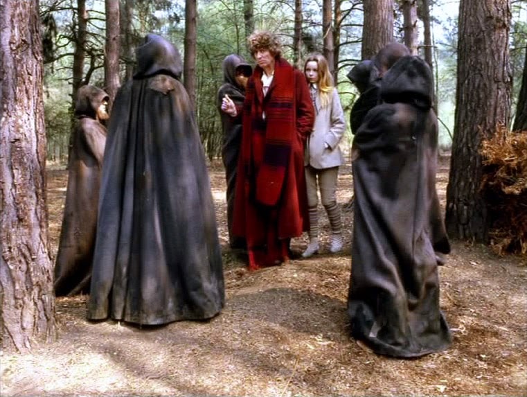 DoctorWhoPix's tweet image. State of Decay #DoctorWho #DrWho