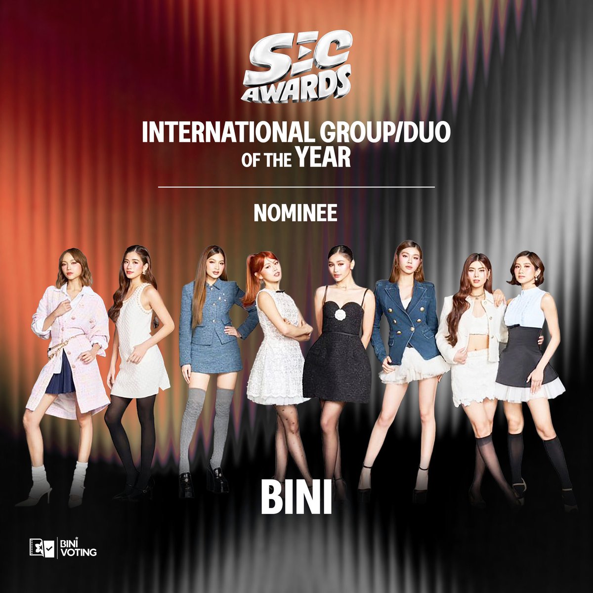 BINI Voting Team tweet media