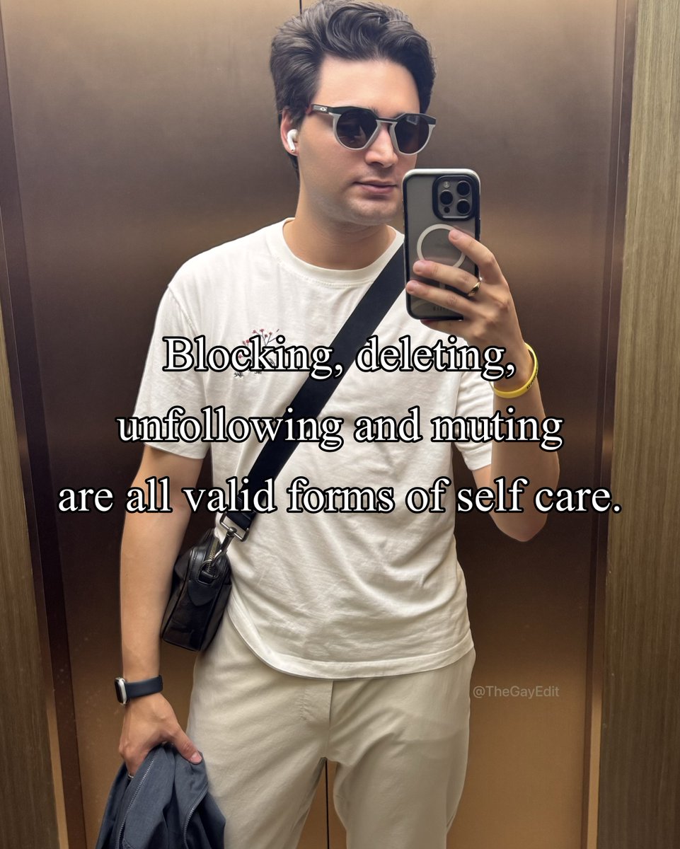 The Gay Edit ☆ tweet media