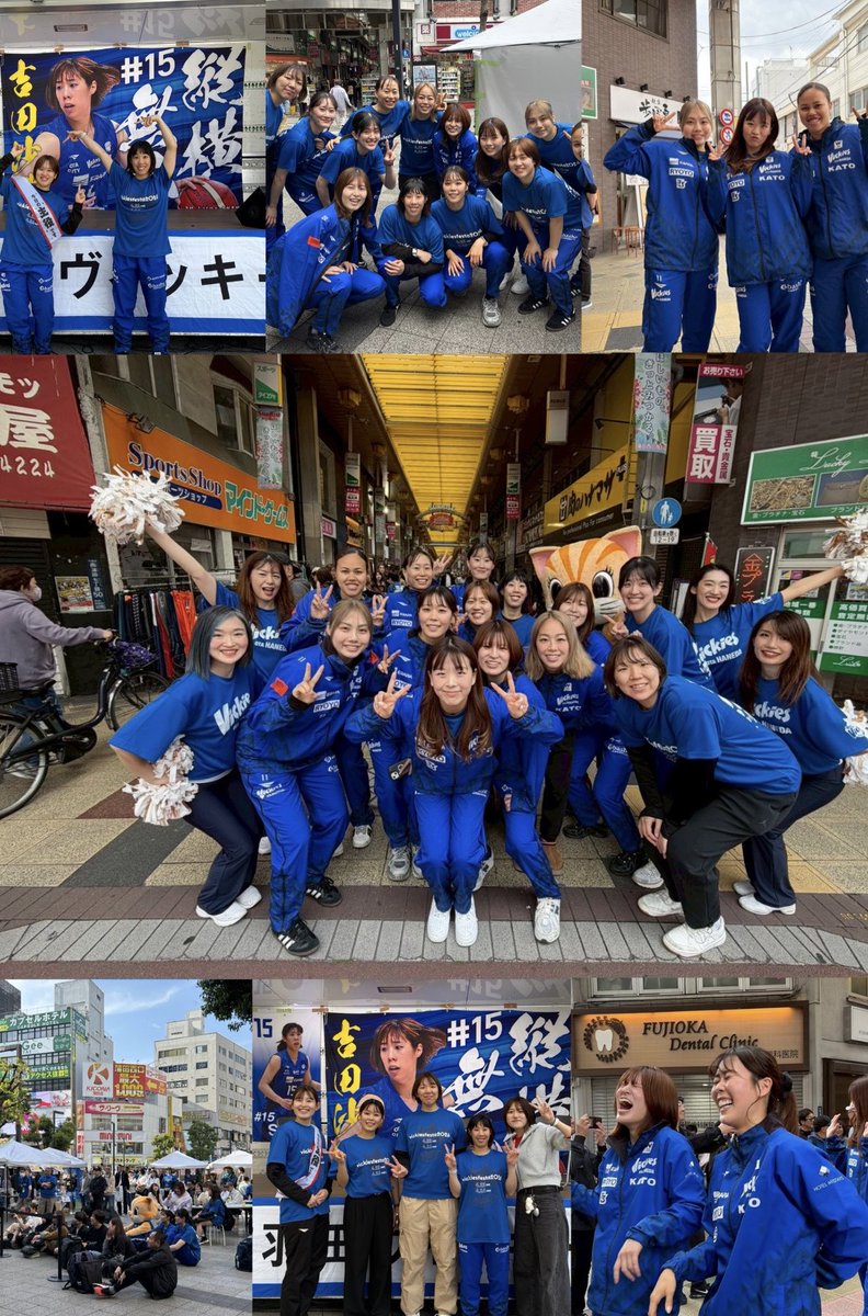 VickiesStaff's tweet photo. ✨ヴィッキーズFesta2026 〜完〜✨

2日間、たくさんのご来場本当にありがとうございました😻
引き続き、東京羽田ヴィッキーズへの応援をよろしくお願いします😼❤️‍🔥

#東京羽田ヴィッキーズ
#ヴィッキーズFesta2026
#大田区
#OTA_CITY https://t.co/pefelXXC93