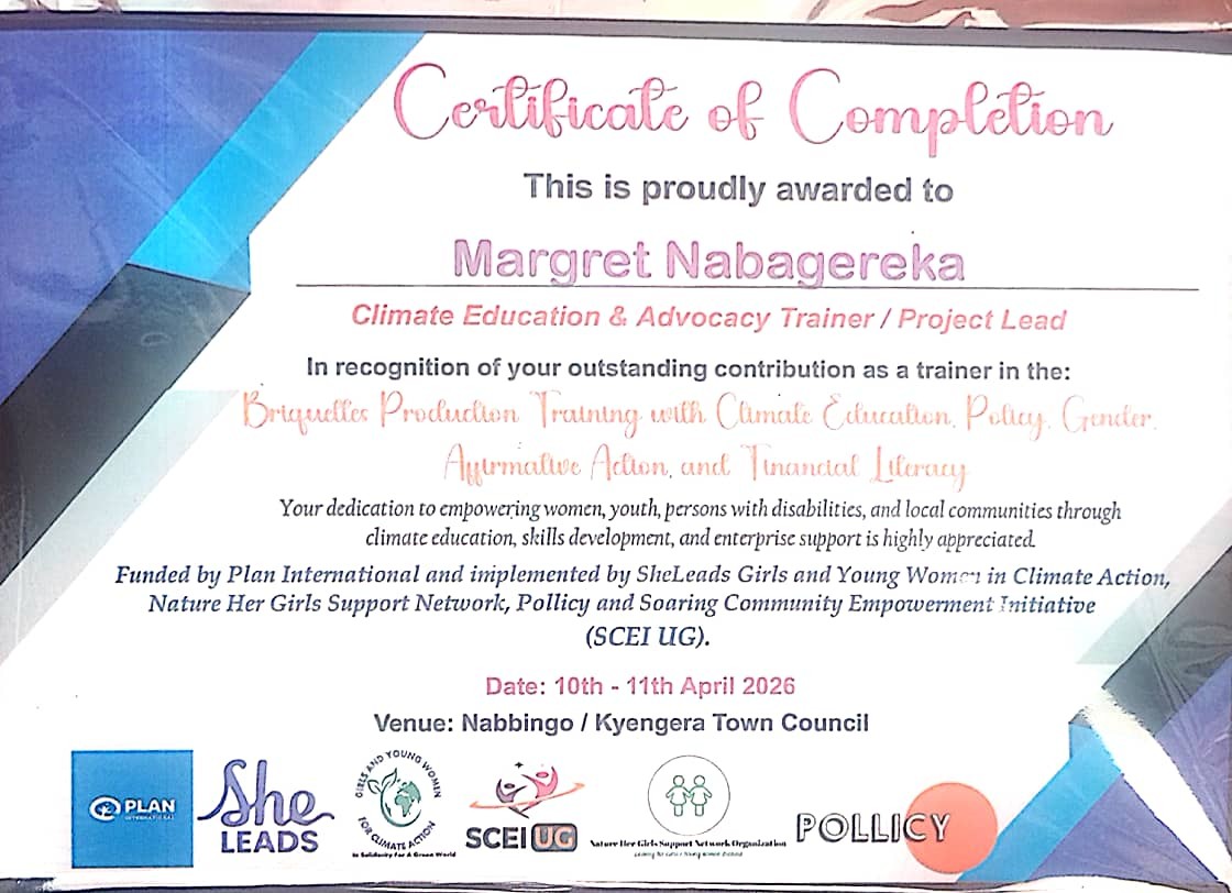 SOARING COMMUNITY EMPOWERMENT INITIATIVE (SCEI UG) tweet media
