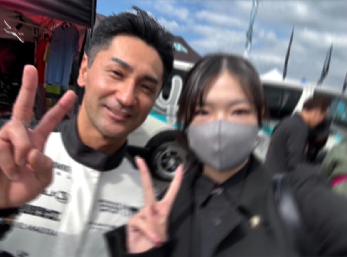 おかか NEXT🏁S耐富士公式テスト tweet media