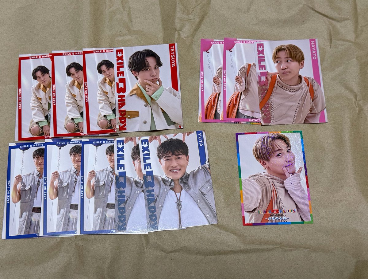 取引垢 tweet media