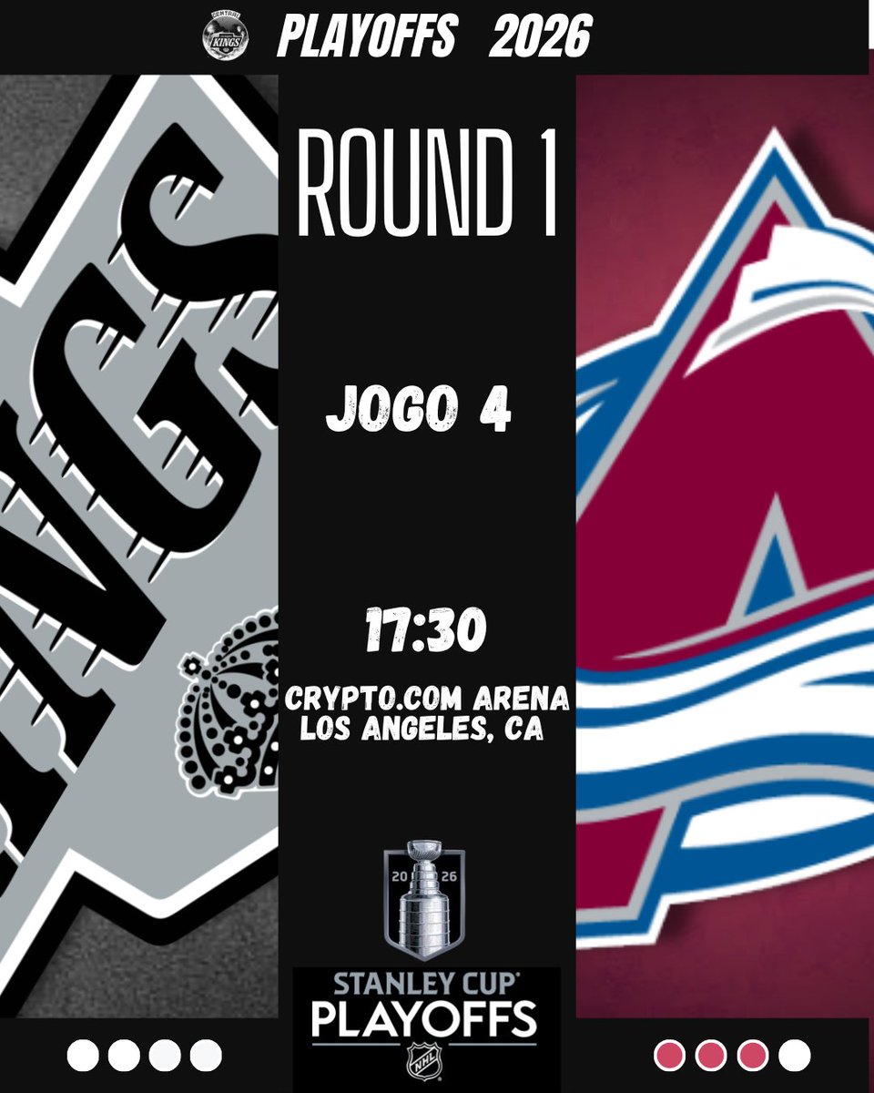 Central LA Kings tweet media