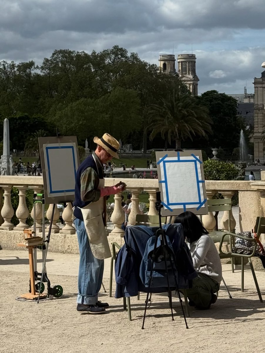 Parisian Aesthetics tweet media