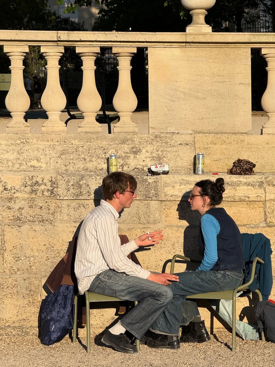 Parisian Aesthetics tweet media