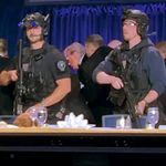 "India is a #hellhole"
Guess who survived the second Gun shot #assassination plot for the very second time while remaining in the power as the POTUS?

It's <a href="/realDonaldTrump/">Donald J. Trump</a> !!!!

#Trump