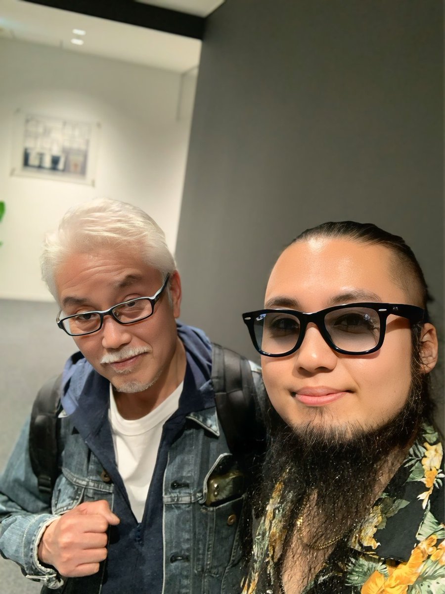 金尾哲夫 tweet media