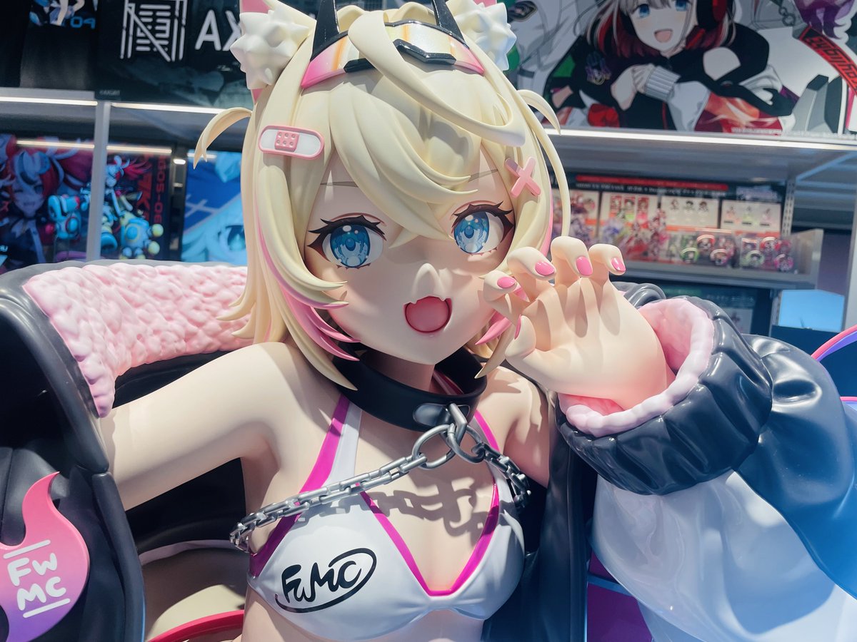 葵 tweet media