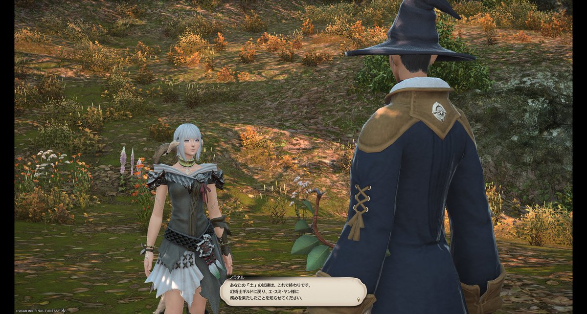 とりあえずここまで…
サブクエあると全部終わらすまで先進めたくないマンの力が発揮している件