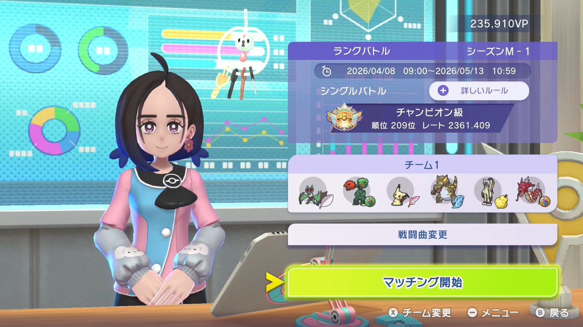 おちあいと tweet media