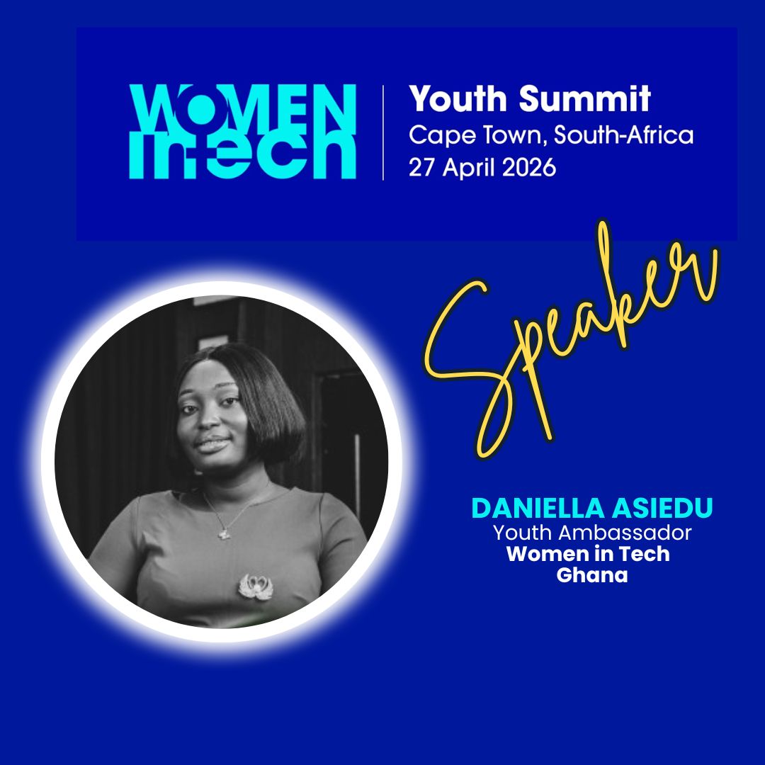Women in Tech | South Africa tweet media