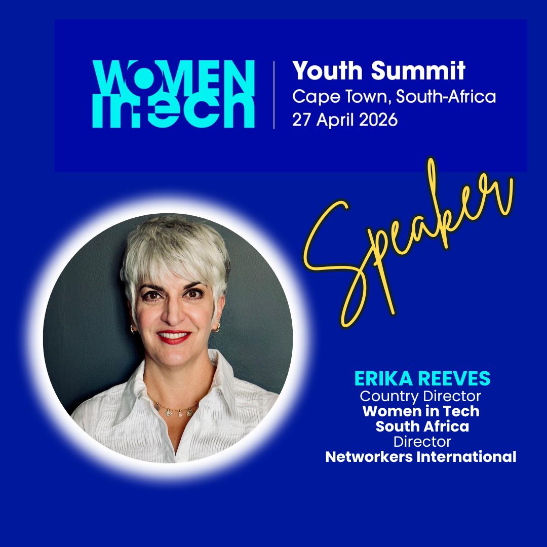 Women in Tech | South Africa tweet media