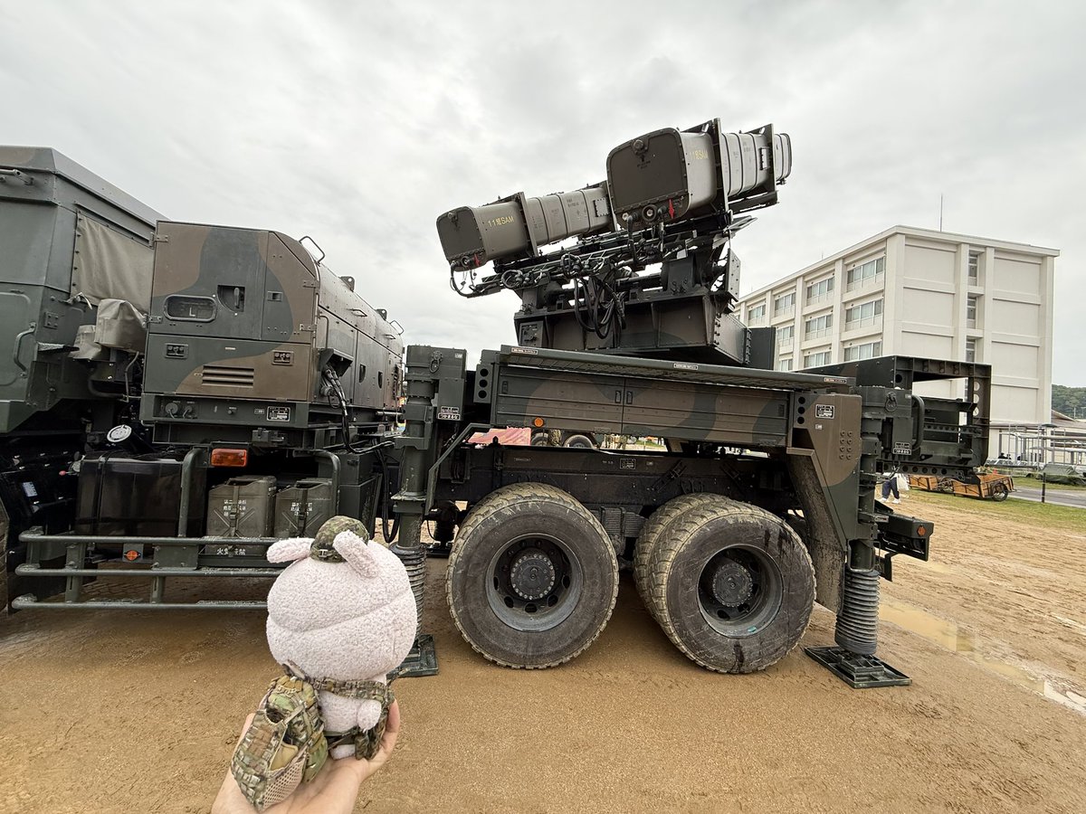 144_JSDF's tweet photo. 鷹のごとき眼光

#第14旅団　#善通寺　#陸上自衛隊 https://t.co/45xTpSPpMJ