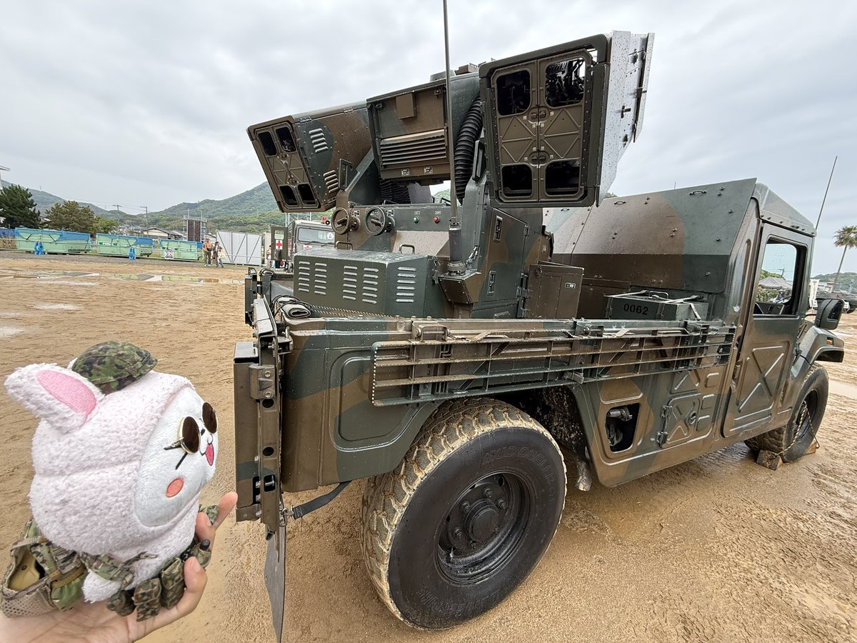 144_JSDF's tweet photo. 鷹のごとき眼光

#第14旅団　#善通寺　#陸上自衛隊 https://t.co/45xTpSPpMJ
