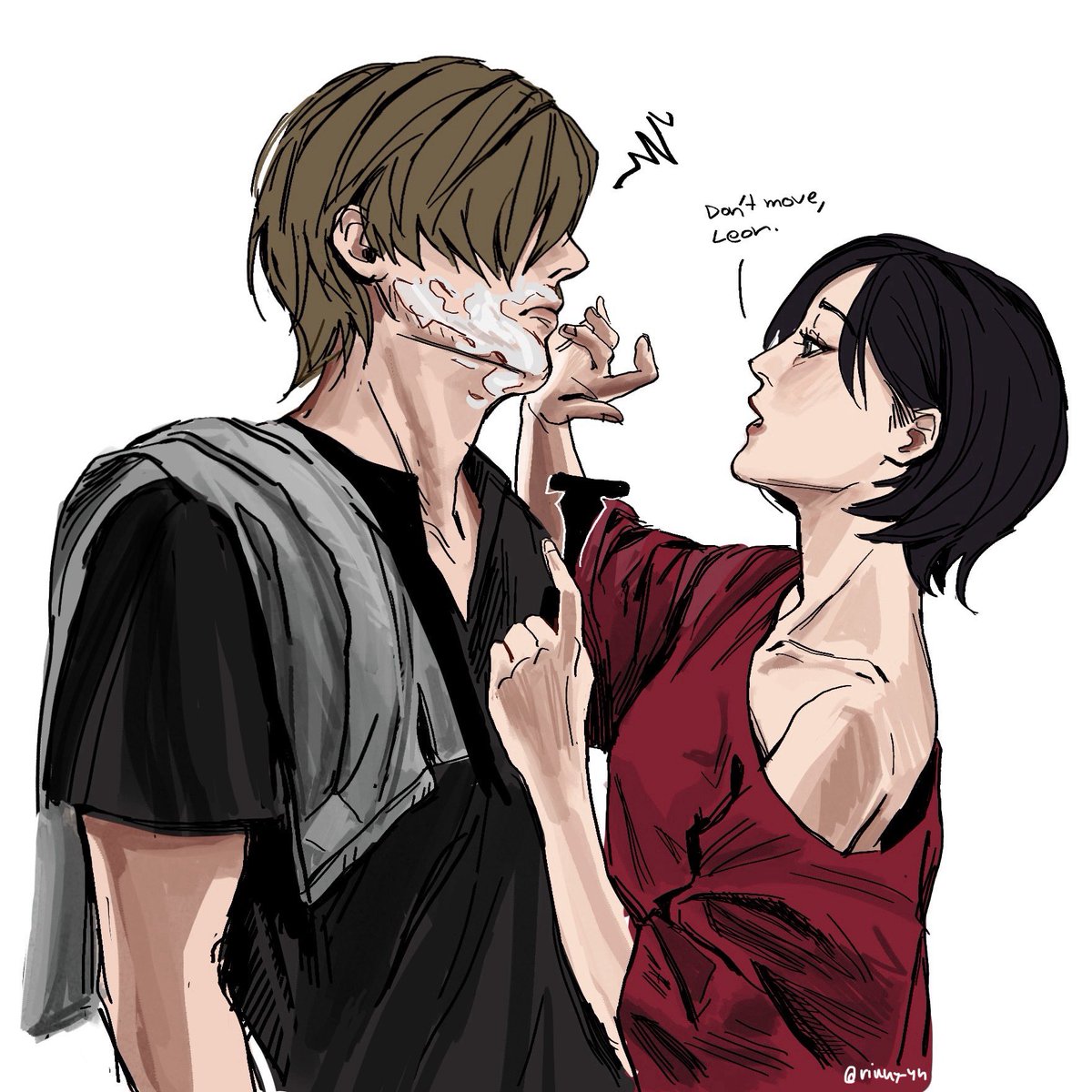 ร้าง 💻🧟‍♂️ tweet media