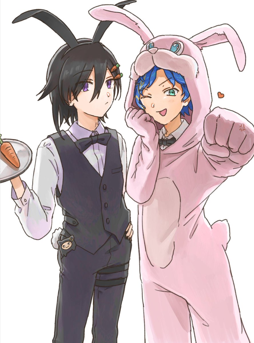 #ホロスタバニー部