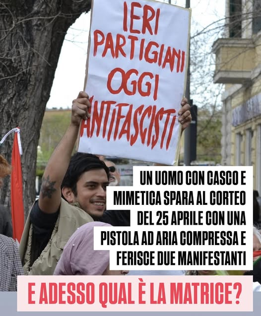 serebellardinel's tweet image. #Meloni come al solito ricapitola come le conviene! Ma a prescindere, gli #italiani le hanno detto a chiare lettere, che l'#ITALIA è ANTIFASCITA!