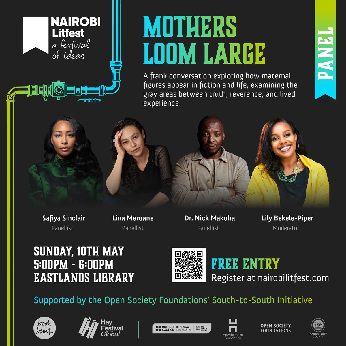 NBO Litfest tweet media