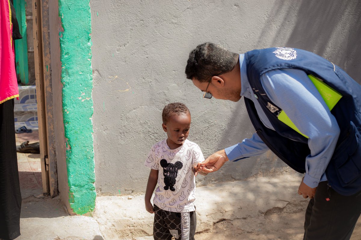 WHO Somalia tweet media