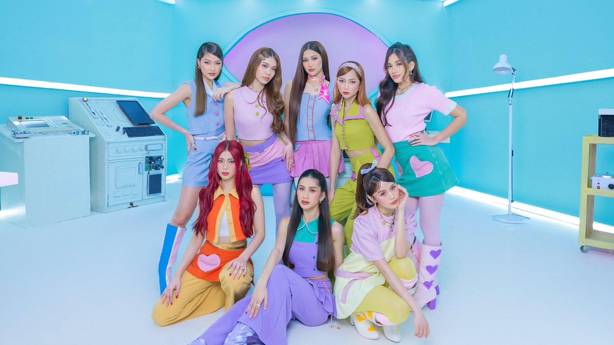 P-pop group BINI has officially announced the #bini Signals World Tour 2026, just days after their landmark performance at Coachella 2026.

The tour will kick off with two special anniversary shows in the Philippines to celebrate the group’s fifth anniversary. The first stop is
