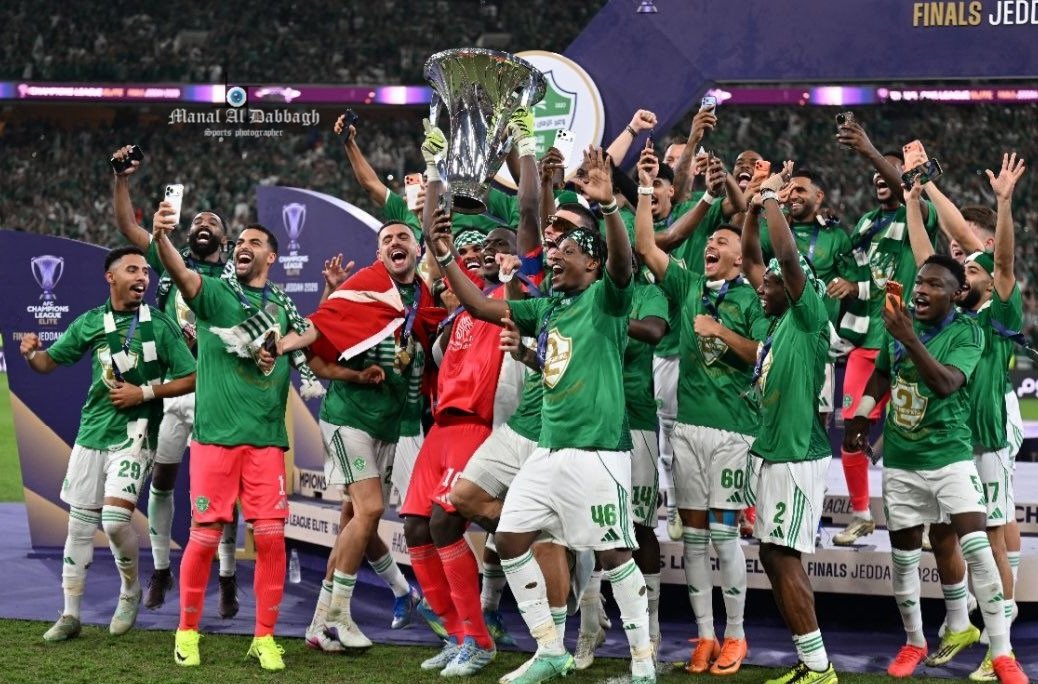 منصة السياحة الرياضية⚽️✈️ tweet media