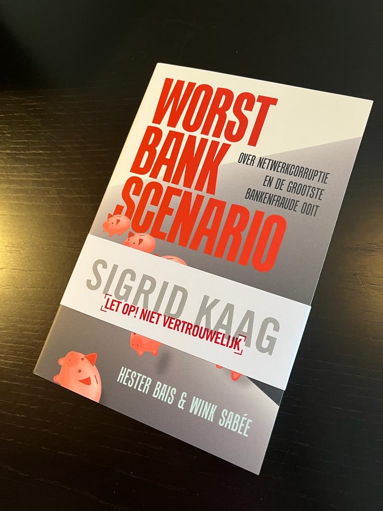 Nooit vergeten 

#Kaag #Migratie #Financiën