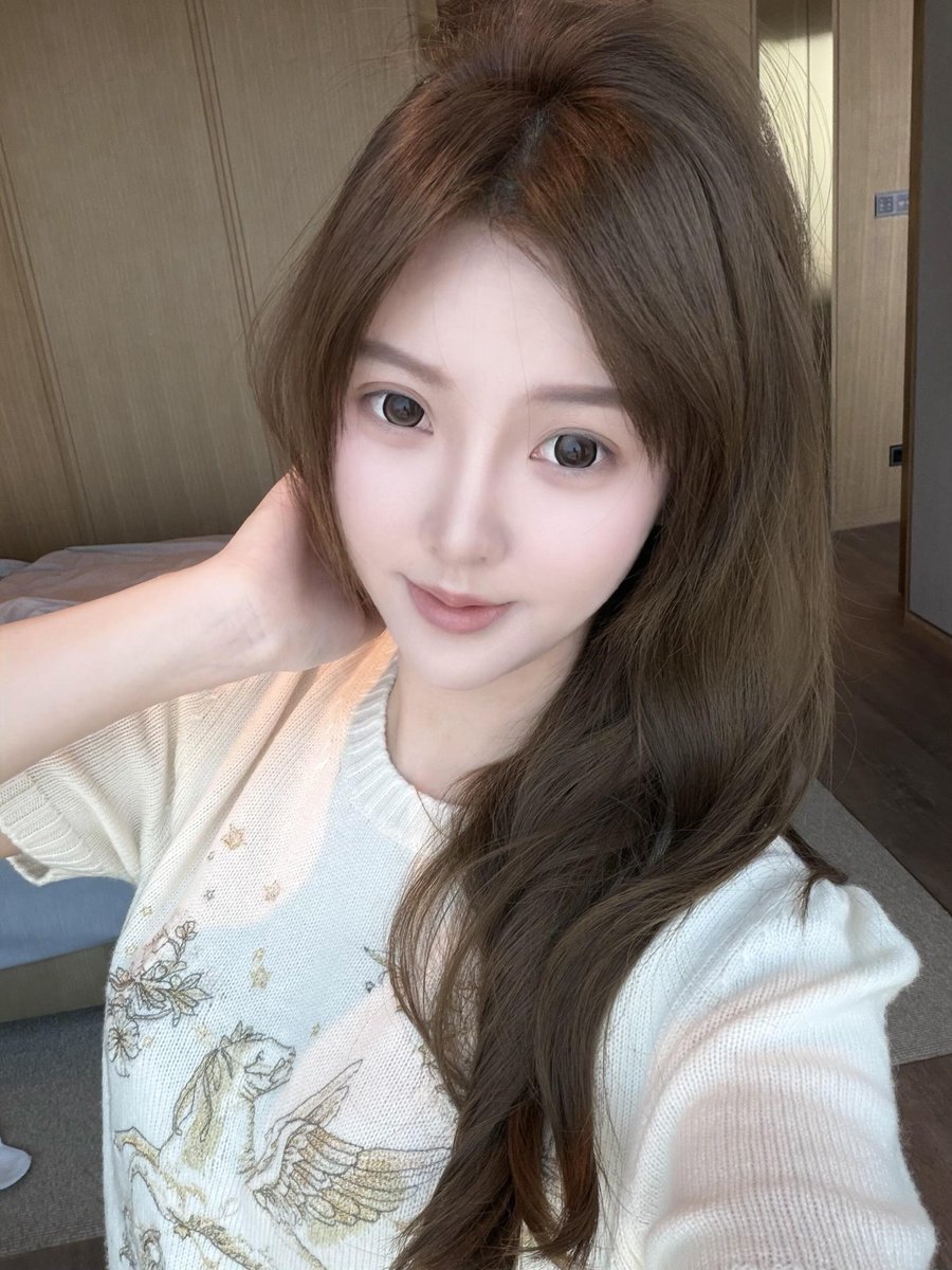 粉红骡子 tweet media