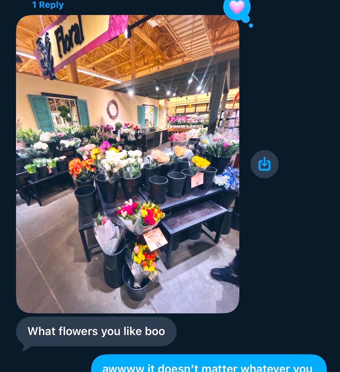 dedemoneyworld's tweet image. i love a message like this like omg #inlove