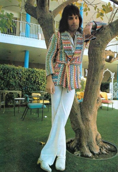⚜️🏳️‍🌈🏳️‍🌈Freddie 🏳️‍🌈🏳️‍🌈⚜️ tweet media