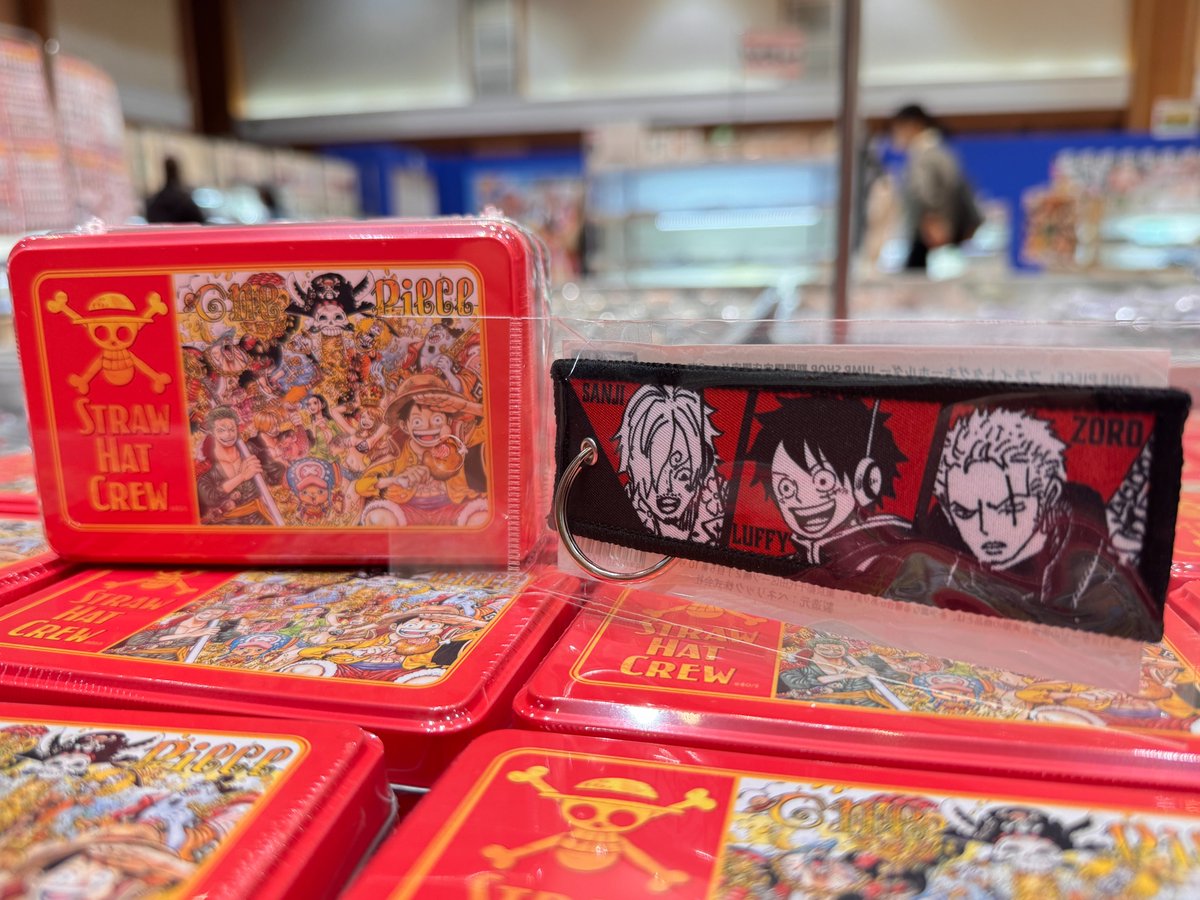 ジャンプショップin鶴屋で販売されている、期間限定店舗限定商品がこれ