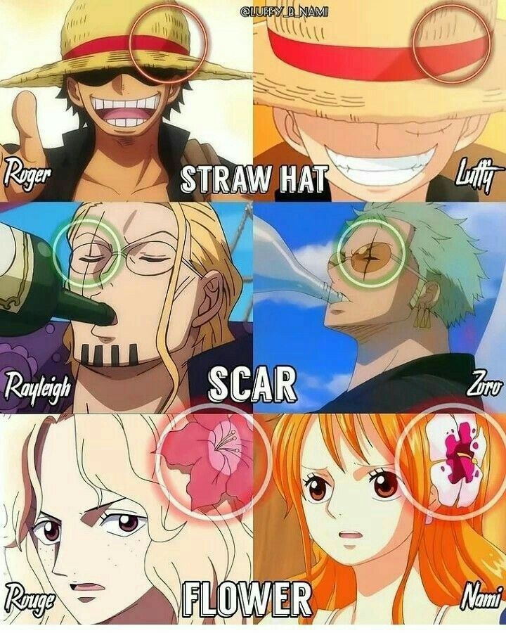 LordInosuke741's tweet photo. The Rayleigh/Zoro scar alone proves the path theyโre on https://t.co/NkWeF1uW9h