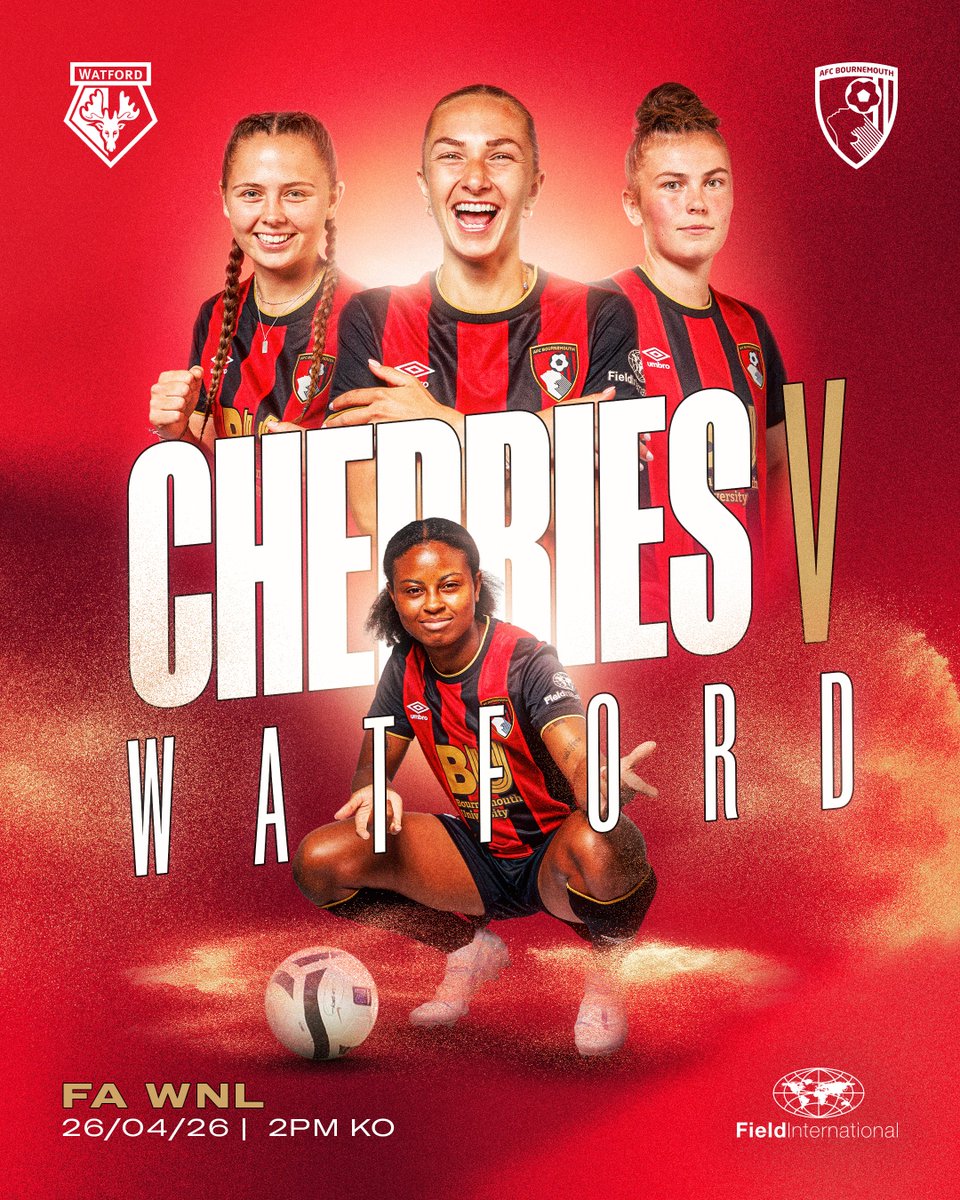 AFC Bournemouth Women tweet media