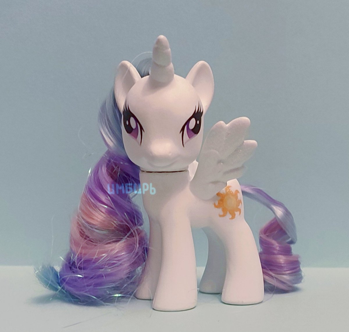 imbir_ooak's tweet image. Little Celestia☀️  custom, made on June  10,2025
Canon Twinkleshine✨ custom, made on June 13,2025
#mylittlepony #custom #mlp