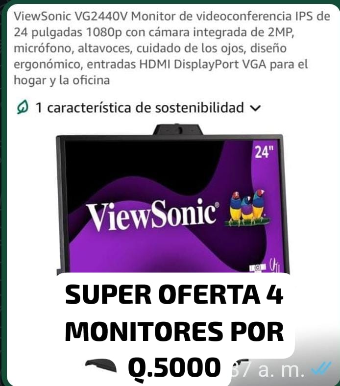 Buenas noches me ayudan con RT. Por favor necesito venderlos. Precio promedio normal  entre Q1800 a Q2300 cada uno.   Los tengo en super Oferta.   Pueden escribirme por aca.    OG.